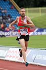 Mens steeplechase, British Championships, Birmingham. Photo: David T. Hewitson/Sports for All Pics